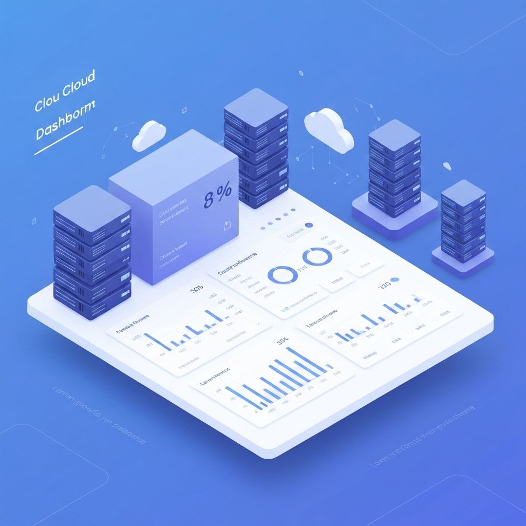 Calix Innova Cloud Platform Dashboard